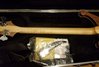 Rickenbacker 4003/4 , Natural Walnut: Neck - Rear