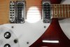 Rickenbacker 330/6 , Fireglo: Close up - Free2