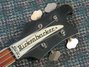 Rickenbacker 4001/4 , Jetglo: Headstock