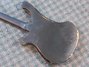 Oct 1981 Rickenbacker 4001/4 , Jetglo: Body - Rear