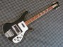 Rickenbacker 4001/4 , Jetglo: Full Instrument - Front