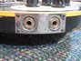 Rickenbacker 4001/4 , Jetglo: Close up - Free
