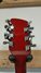 Rickenbacker 330/12 , Ruby: Headstock - Rear