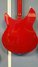 Dec 1987 Rickenbacker 330/12 , Ruby: Body - Rear