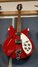 Rickenbacker 330/12 , Ruby: Full Instrument - Front