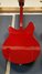 Rickenbacker 330/12 , Ruby: Full Instrument - Rear