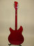 Rickenbacker 330/12 , Ruby: Neck - Rear