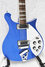 Rickenbacker 620/6 , Santa Ana Skyglo: Body - Front