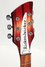 Rickenbacker 330/6 , Fireglo: Headstock