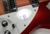 Rickenbacker 330/6 , Fireglo: Close up - Free