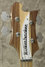 Rickenbacker 4001/4 S, Satin Mapleglo: Headstock