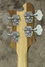 Rickenbacker 4001/4 S, Satin Mapleglo: Headstock - Rear