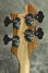 Rickenbacker 4001/4 S, Satin Mapleglo: Headstock - Rear