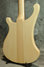 Mar 2017 Rickenbacker 4001/4 S, Satin Mapleglo: Body - Rear