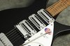 Rickenbacker 325/6 C64, Jetglo: Close up - Free