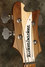 Rickenbacker 4001/4 S, Satin Mapleglo: Headstock