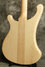 Mar 2017 Rickenbacker 4001/4 S, Satin Mapleglo: Body - Rear