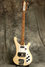 Rickenbacker 4001/4 S, Satin Mapleglo: Full Instrument - Front