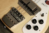 Rickenbacker 4001/4 S, Satin Mapleglo: Close up - Free