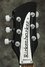 Rickenbacker 360/6 , Jetglo: Headstock