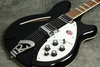 Rickenbacker 360/6 , Jetglo: Free image