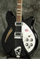 Rickenbacker 360/6 , Jetglo: Body - Front