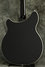 Feb 2017 Rickenbacker 360/6 , Jetglo: Body - Rear