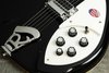 Rickenbacker 360/6 , Jetglo: Close up - Free
