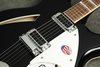 Rickenbacker 360/6 , Jetglo: Close up - Free2