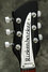 Rickenbacker 330/6 , Jetglo: Headstock