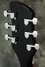 Rickenbacker 330/6 , Jetglo: Headstock - Rear