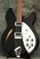 Rickenbacker 330/6 , Jetglo: Body - Front