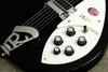 Rickenbacker 330/6 , Jetglo: Close up - Free2
