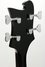 Rickenbacker 4004/4 Laredo, Jetglo: Headstock - Rear