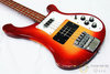 Rickenbacker 4003/4 S, Fireglo: Body - Front