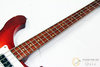 Rickenbacker 4003/4 S, Fireglo: Neck - Front