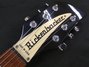 Rickenbacker 320/6 , Jetglo: Headstock