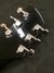 Rickenbacker 320/6 , Jetglo: Headstock - Rear
