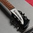 Rickenbacker 325/6 C64, Jetglo: Headstock