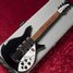 Rickenbacker 325/6 C64, Jetglo: Full Instrument - Front
