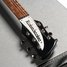 Rickenbacker 325/6 C64, Jetglo: Headstock