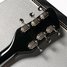 Rickenbacker 325/6 C64, Jetglo: Headstock - Rear
