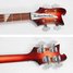Rickenbacker 4003/4 , Fireglo: Headstock