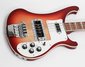 Rickenbacker 4003/4 , Fireglo: Body - Front