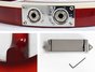 Rickenbacker 4003/4 , Fireglo: Close up - Free
