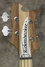Rickenbacker 4003/4 S, Natural Walnut: Headstock