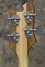 Rickenbacker 4003/4 S, Natural Walnut: Headstock - Rear