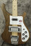 Rickenbacker 4003/4 S, Natural Walnut: Body - Front