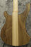 Apr 2017 Rickenbacker 4003/4 S, Natural Walnut: Body - Rear