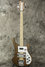 Rickenbacker 4003/4 S, Natural Walnut: Full Instrument - Front